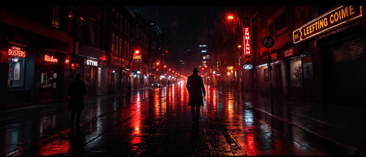 悬疑推理 - 烧脑剧情，层层反转影视专题封面