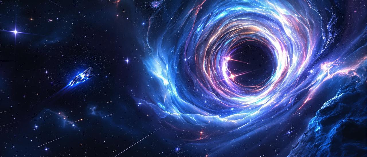 科幻宇宙 - 探索未知的星际世界影视专题封面