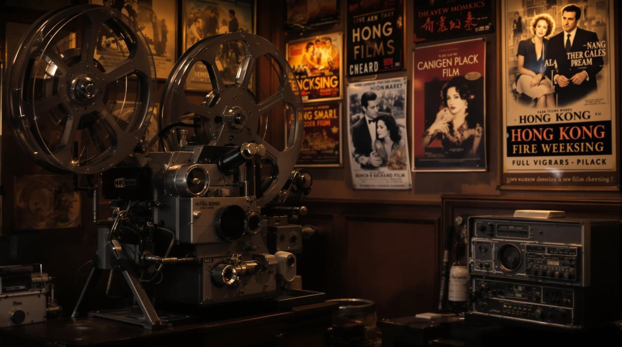 经典港片4K修复计划启动，百部经典重现银幕 - 影视快讯相关资讯封面