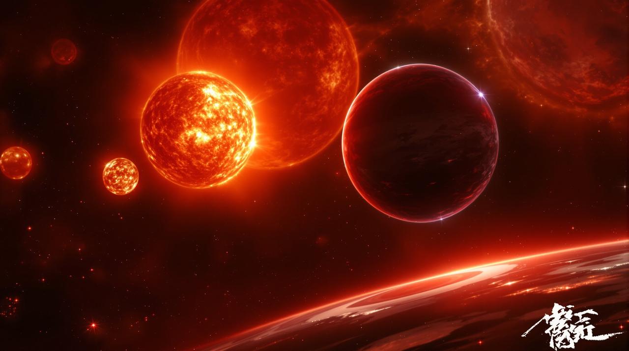 三体：黑暗森林