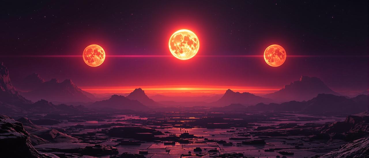 三体：黑暗森林 - 电影理论精选影视封面