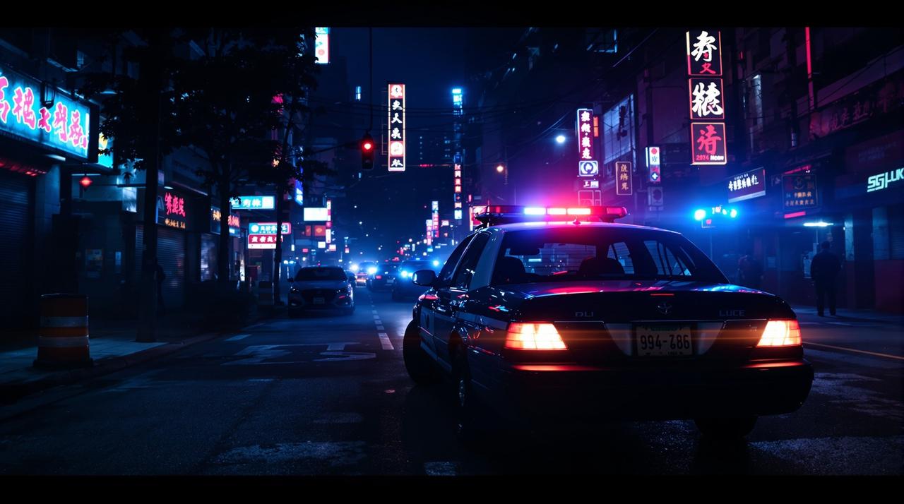 狂飙：正义之路