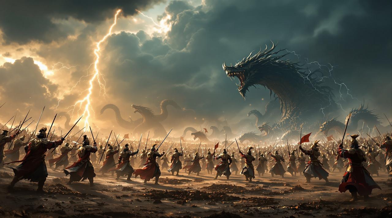 封神第一部：朝歌风云